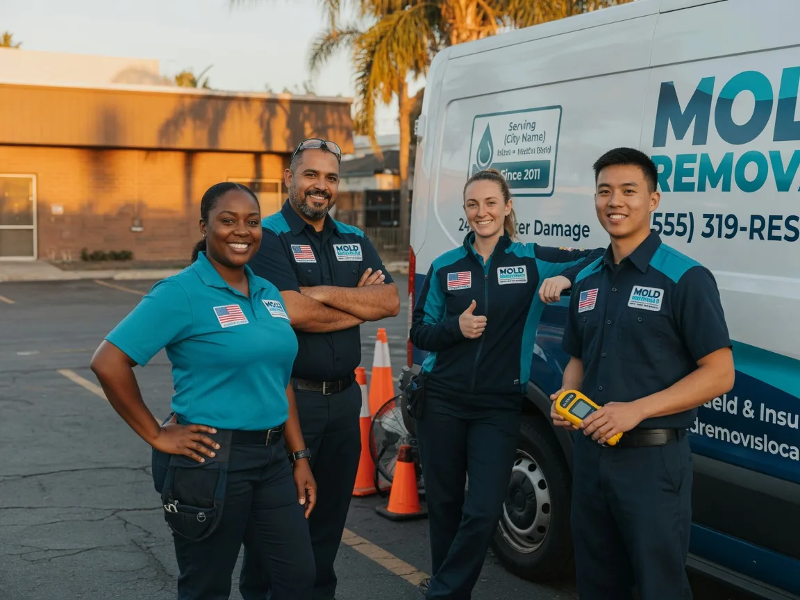 Water Damage Restoration company in Adrian, GA