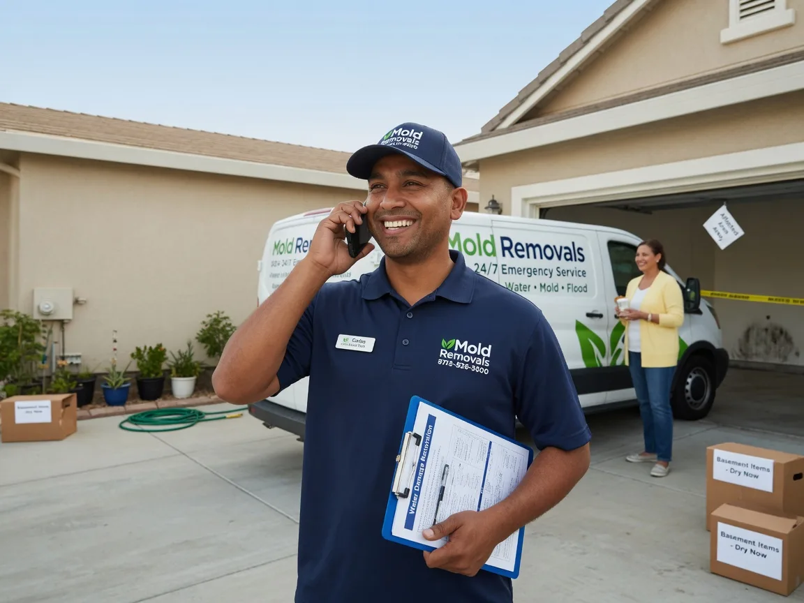 Water Damage Restoration Adrian, GA FAQs